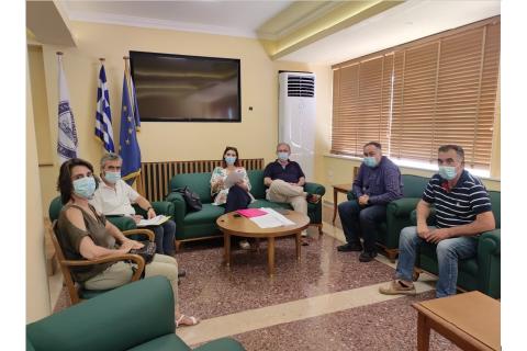 "Σε νέα αγορά γραφείων με ίδιους πόρους προέβη το Β.Ε.Π."